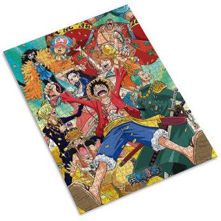 One Piece jigsaw (1000 pcs) Puzzle