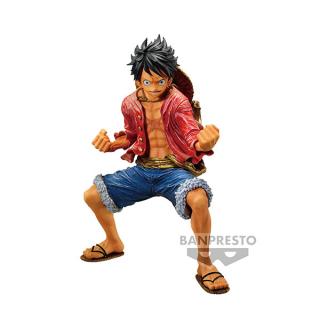 One Piece King Of Artist PVC Statue Monkey D. Luffy 18 cm