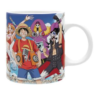 One Piece RED Concert Šálka