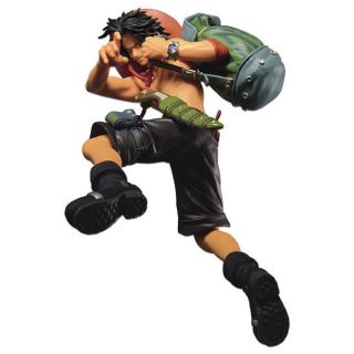 One Piece Scultures Big Colosseum IV PVC Statue Portgas D. Ace 9 cm