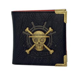 One Piece Skull Premium Peňaženka