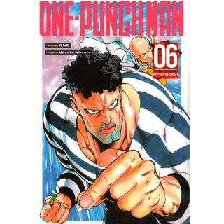 One-Punch Man 06 - Proroctví