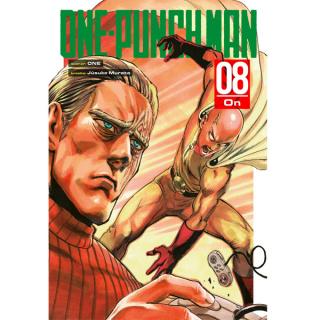 One-Punch Man 08 - On