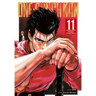 One-Punch Man 11 - Hmyzí velepříšera