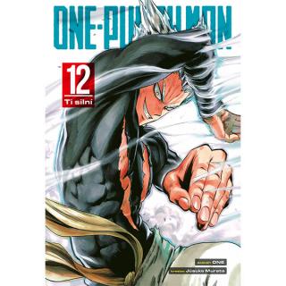 One-Punch Man 12 - Ti silní