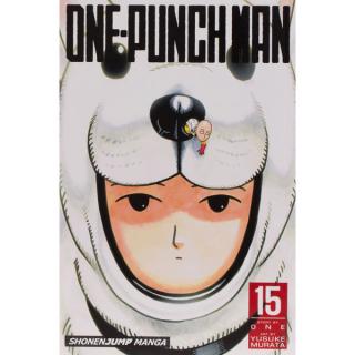 One-Punch Man 15