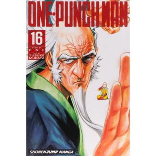 One-Punch Man 16