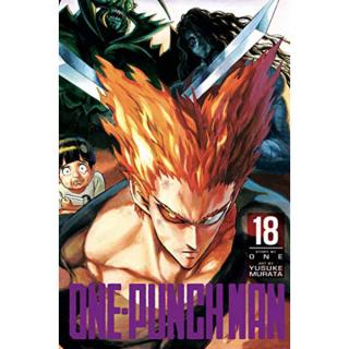 One-Punch Man 18