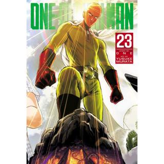 One-Punch Man 23