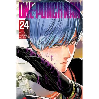 One-Punch Man 24