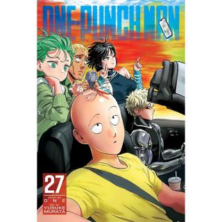 One-Punch Man 27