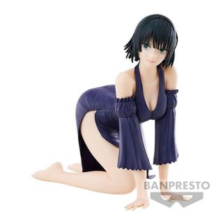 One-Punch Man Hellish Blizzard PVC Statue Relax Time 11 cm