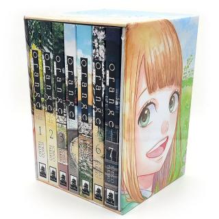 Orange Complete Series Box Set