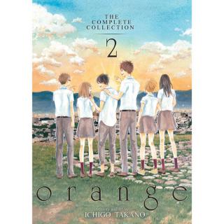Orange The Complete Collection 2