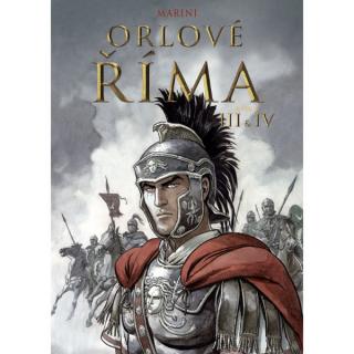 Orlové Říma III + IV
