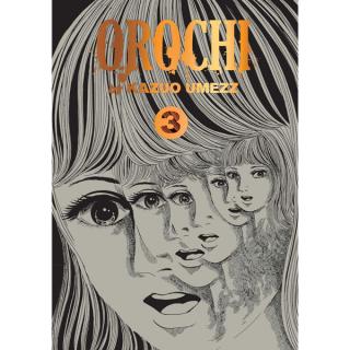 Orochi: The Perfect Edition 3