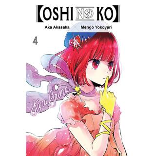 Oshi No Ko 4