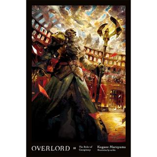 Overlord 10: The Ruler of Conspiracy (Light Novel)