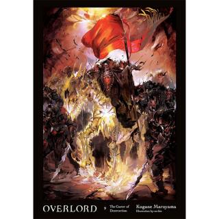 Overlord 9: The Caster of Destruction (Light Novel)