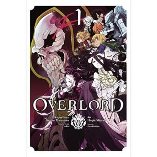 Overlord (Manga) 1