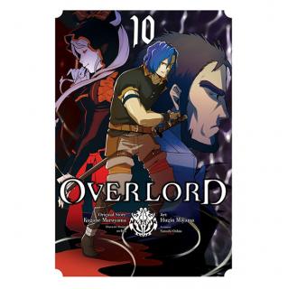 Overlord (Manga) 10