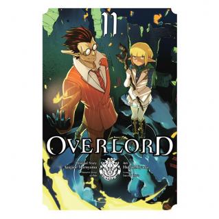 Overlord (Manga) 11