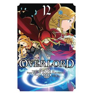 Overlord (Manga) 12