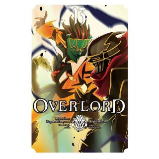 Overlord (Manga) 13