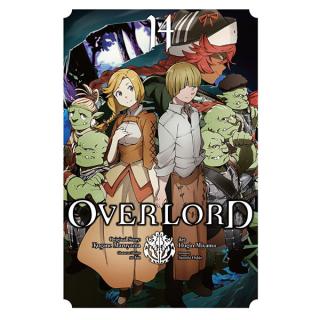 Overlord (Manga) 14