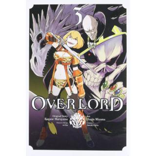 Overlord (Manga) 3