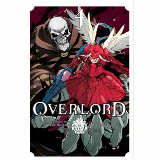 Overlord (Manga) 4