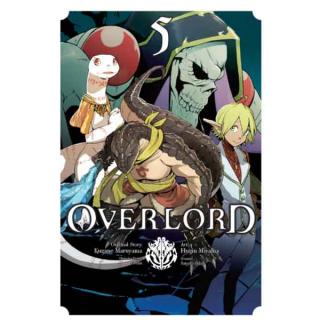 Overlord (Manga) 5
