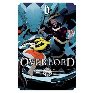 Overlord (Manga) 6