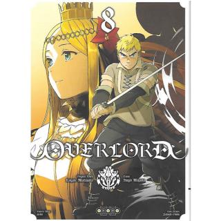 Overlord (Manga) 8
