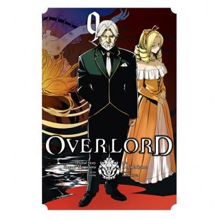Overlord (Manga) 9