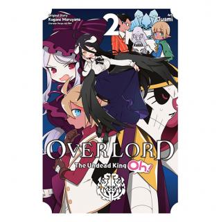 Overlord The Undead King Oh! 2