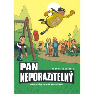 Pan neporazitelný 2: Přátelský superhrdina ze sousedství