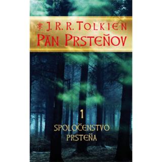 Pán Prsteňov 1: Spoločenstvo prsteňa Pevná väzba (Slovensky)