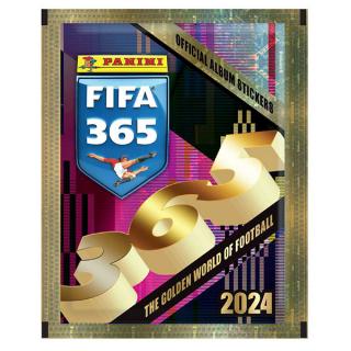Panini FIFA 365 2023/2024 Samolepky