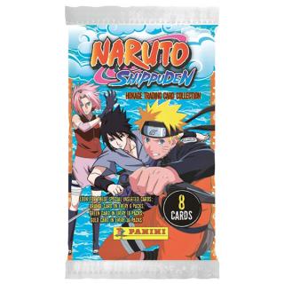 Panini Naruto Hokage zberateľské karty Flow Pack