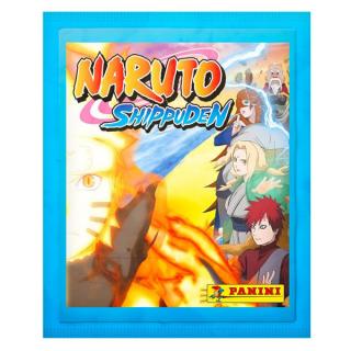 Panini Naruto Shippuden Samolepky