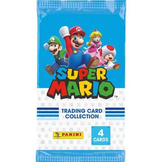 Panini Super Mario TCG Zberateľské karty