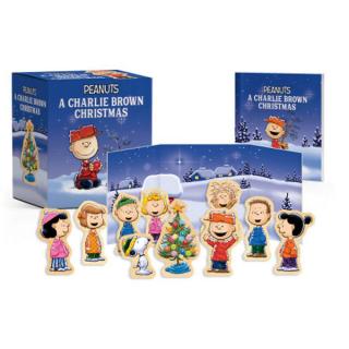 Peanuts: A Charlie Brown Christmas Miniature Editions
