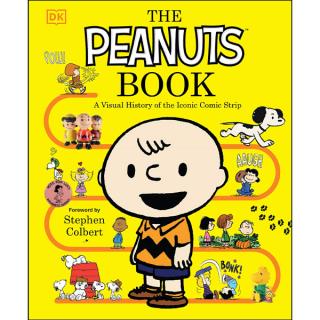 Peanuts Book: A Visual History of the Iconic Comic Strip
