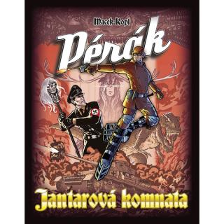 Pérák: Jantarová komnata