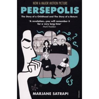 Persepolis (anglicky)