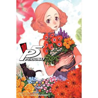 Persona 5 Vol. 10