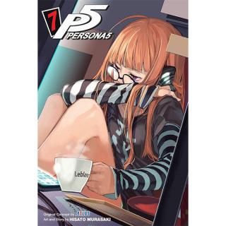 Persona 5 Vol. 7