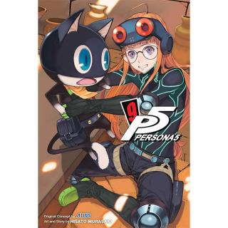 Persona 5 Vol. 9