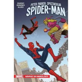 Peter Parker: Spectacular Spider-Man 3 - Návrat do minulosti